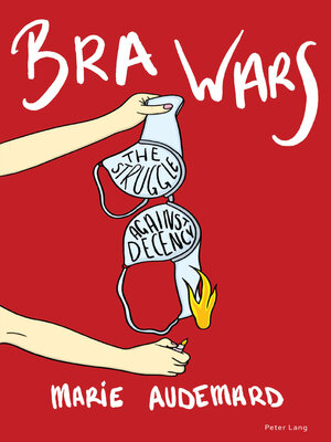cover image of Bra Wars